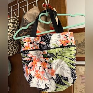 Nani Island brand made in Hawaii small tote